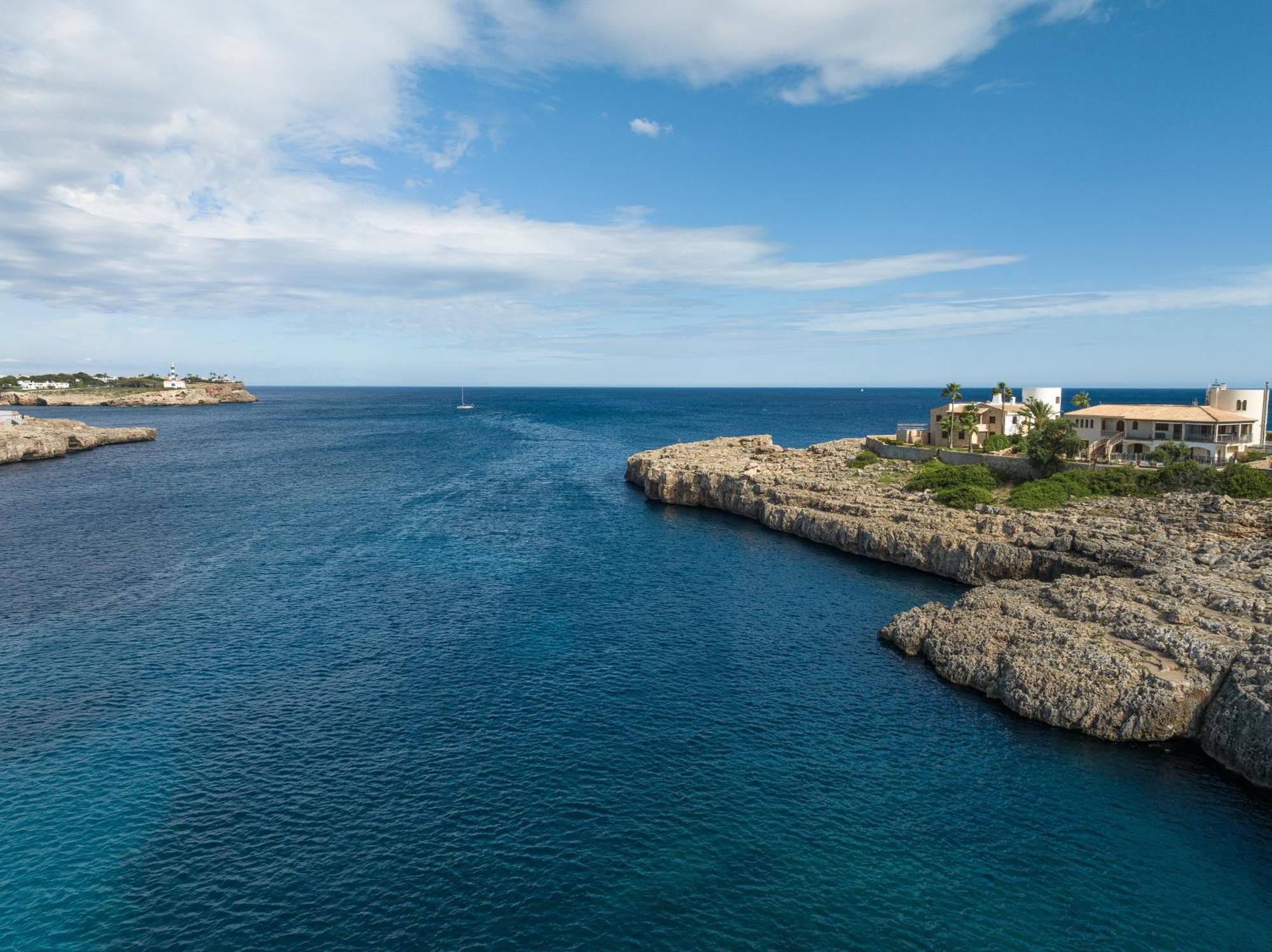 Casa Mari Y Pili Villa Portocolom  Buitenkant foto