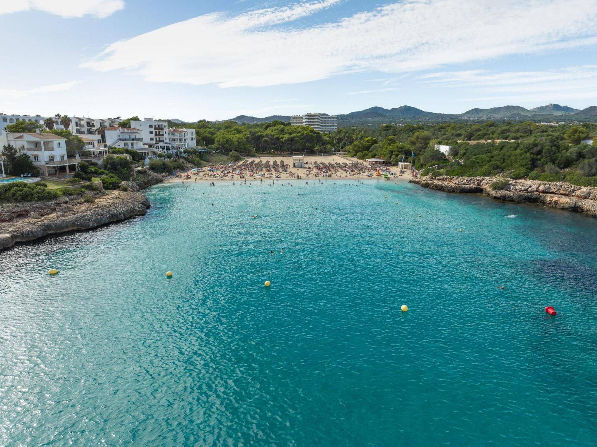 Casa Mari Y Pili Villa Portocolom  Buitenkant foto