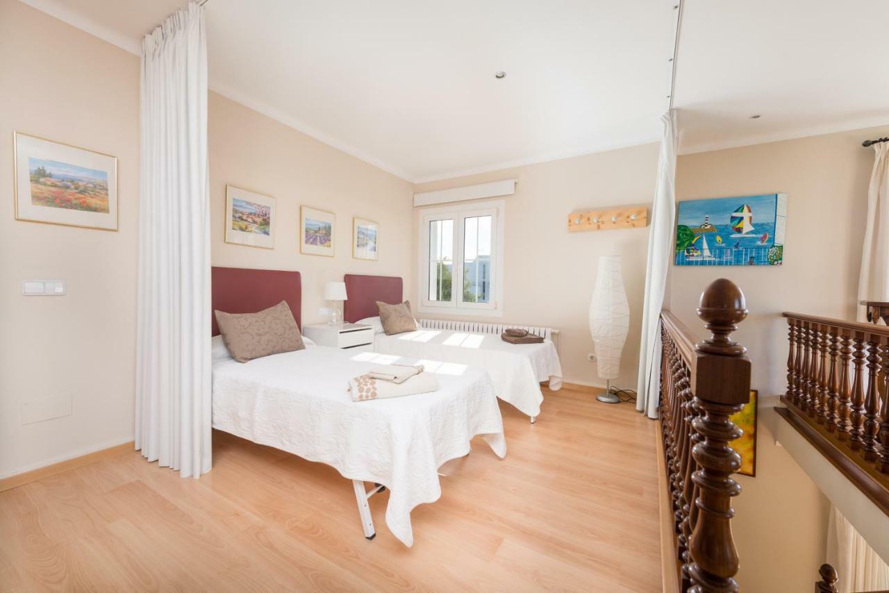 Casa Mari Y Pili Villa Portocolom  Buitenkant foto