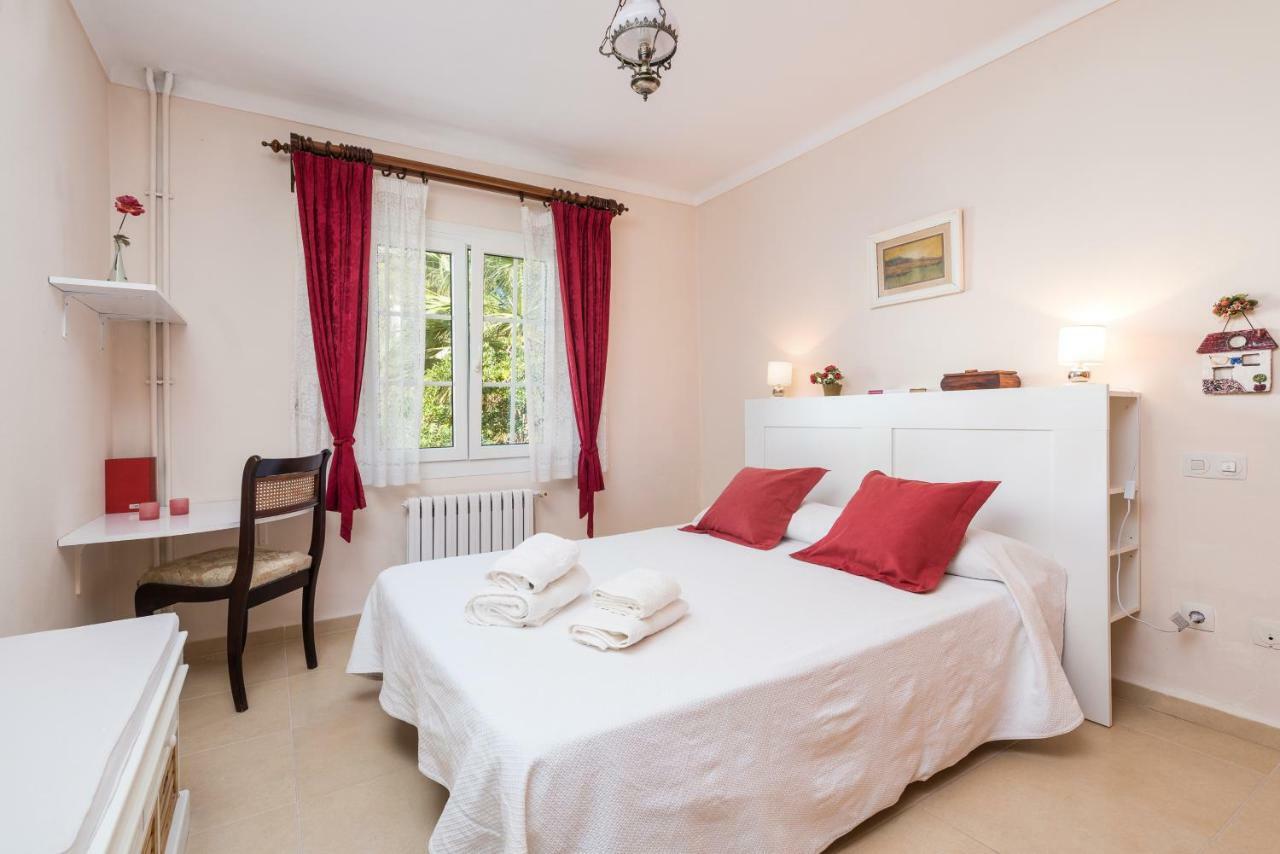Casa Mari Y Pili Villa Portocolom  Buitenkant foto