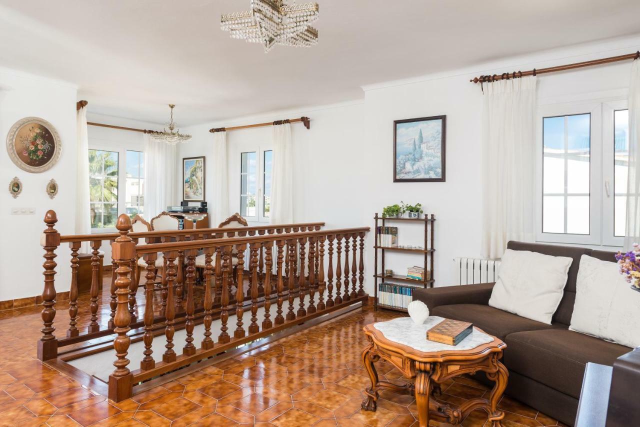Casa Mari Y Pili Villa Portocolom  Buitenkant foto