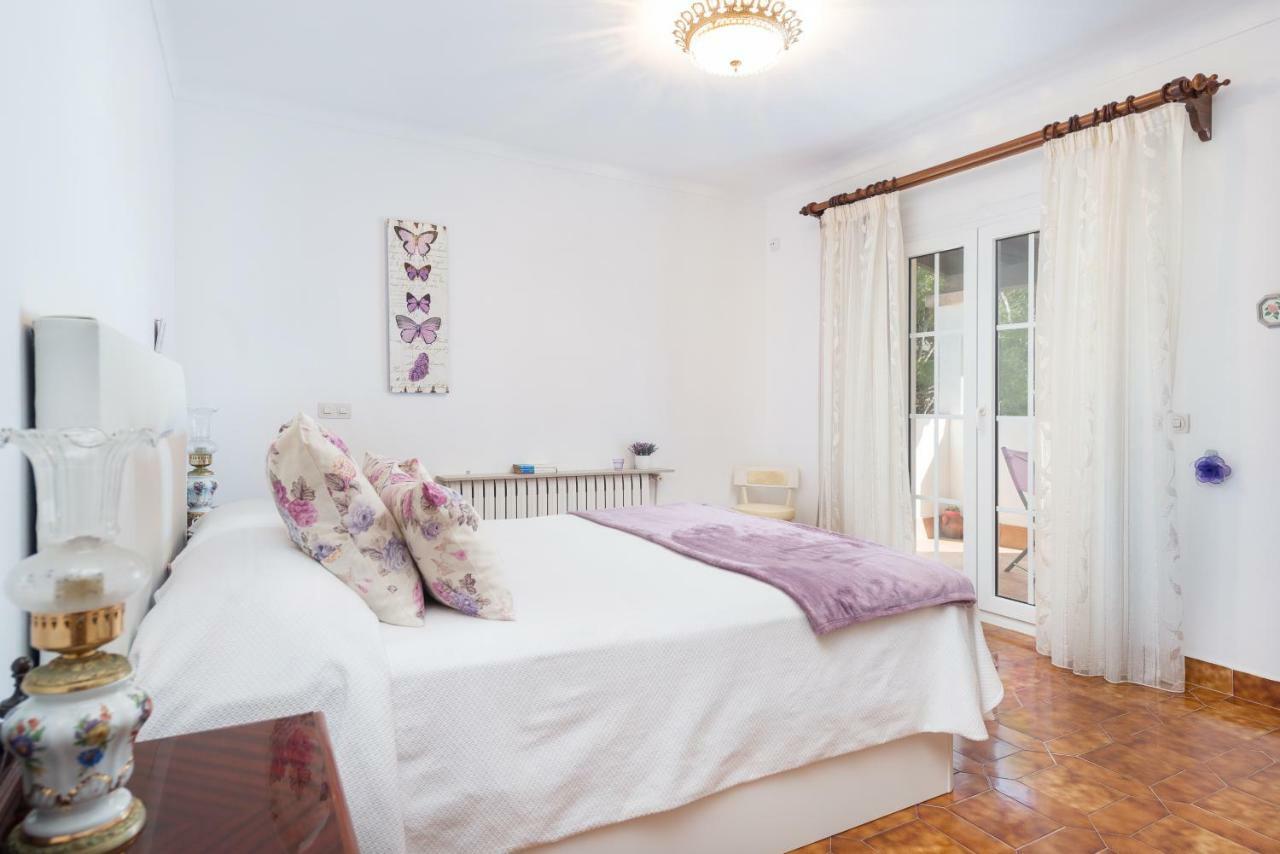 Casa Mari Y Pili Villa Portocolom  Buitenkant foto