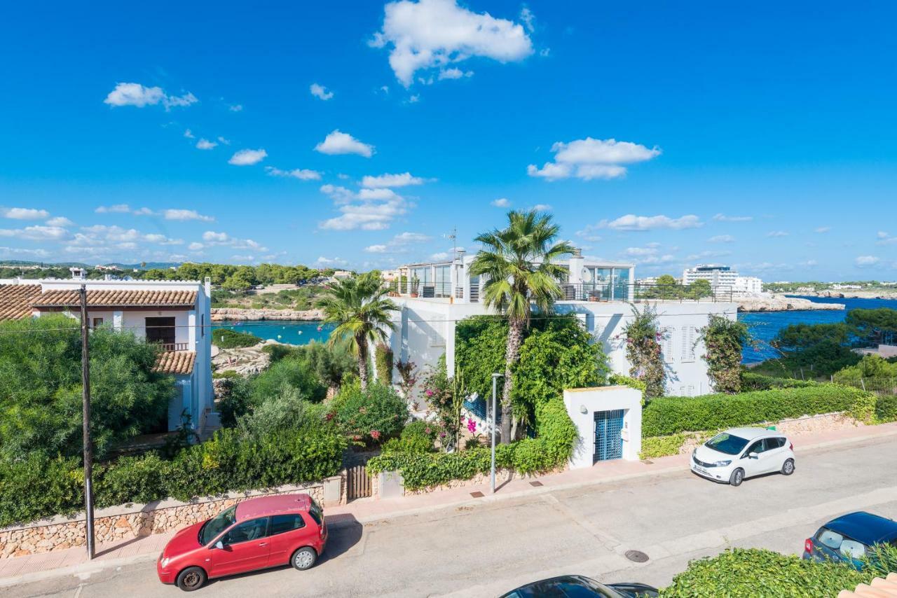 Casa Mari Y Pili Villa Portocolom  Buitenkant foto