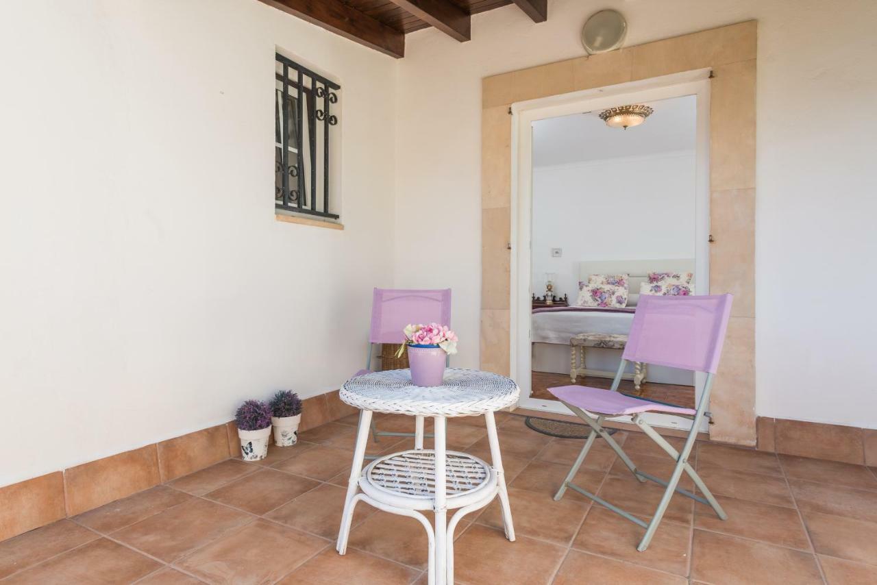 Casa Mari Y Pili Villa Portocolom  Buitenkant foto