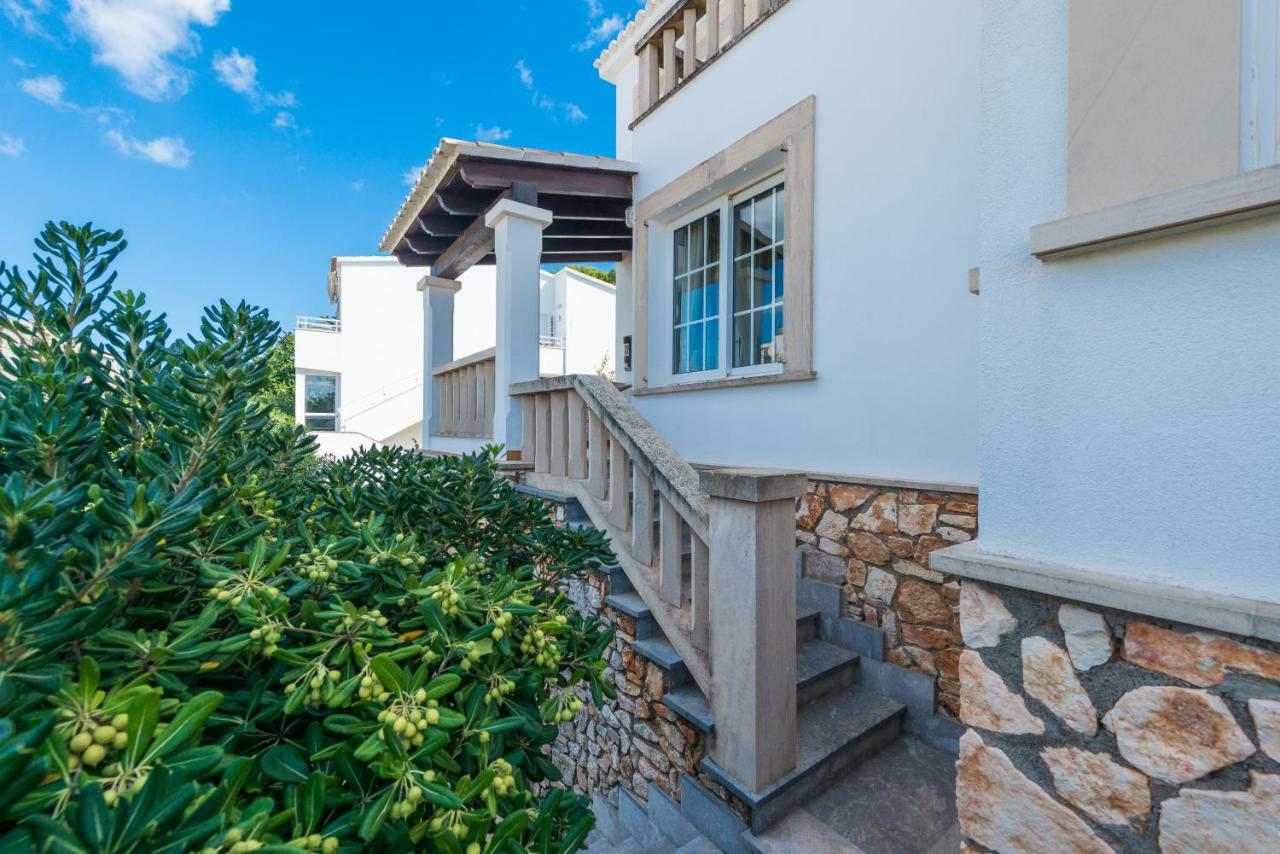 Casa Mari Y Pili Villa Portocolom  Buitenkant foto