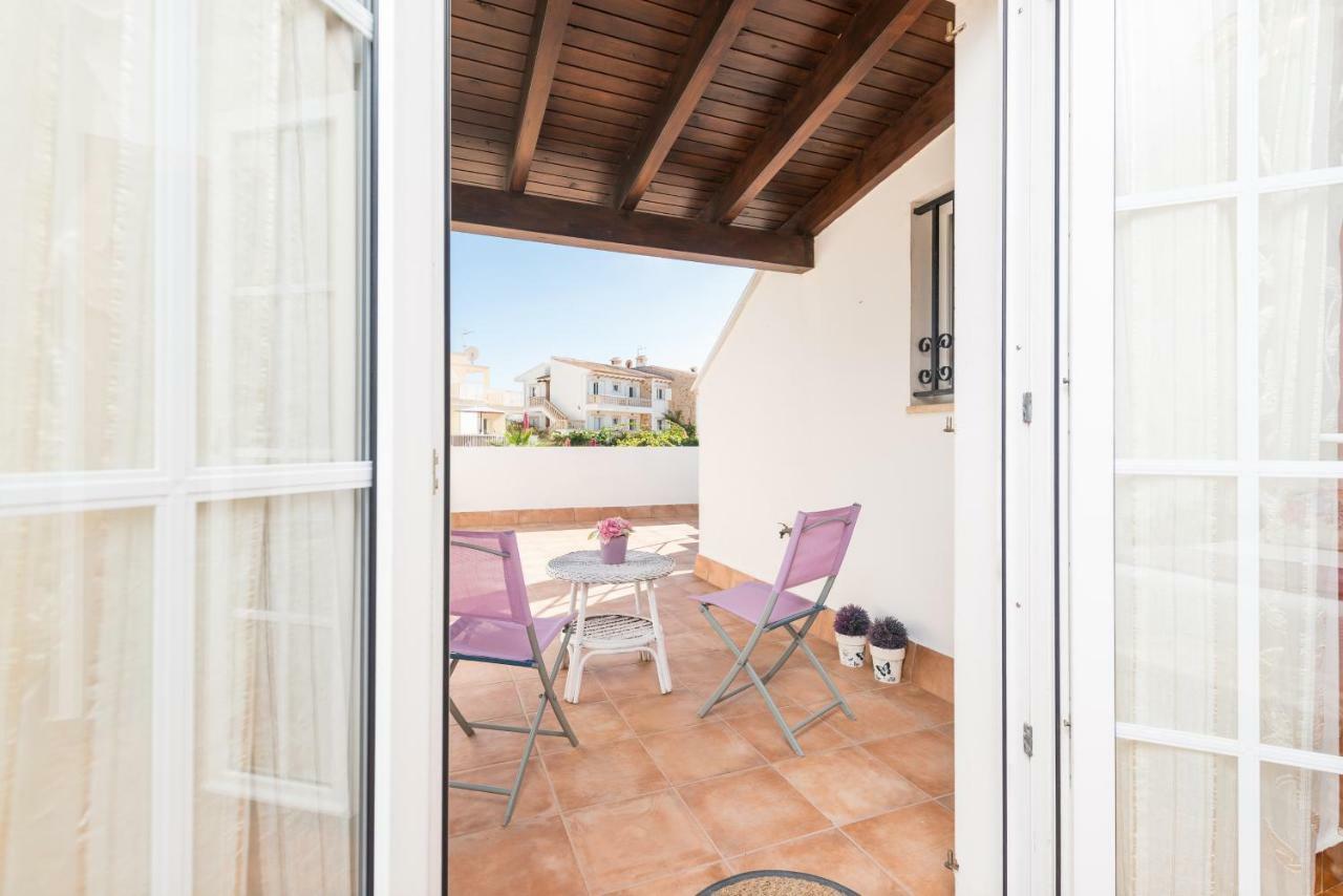Casa Mari Y Pili Villa Portocolom  Buitenkant foto
