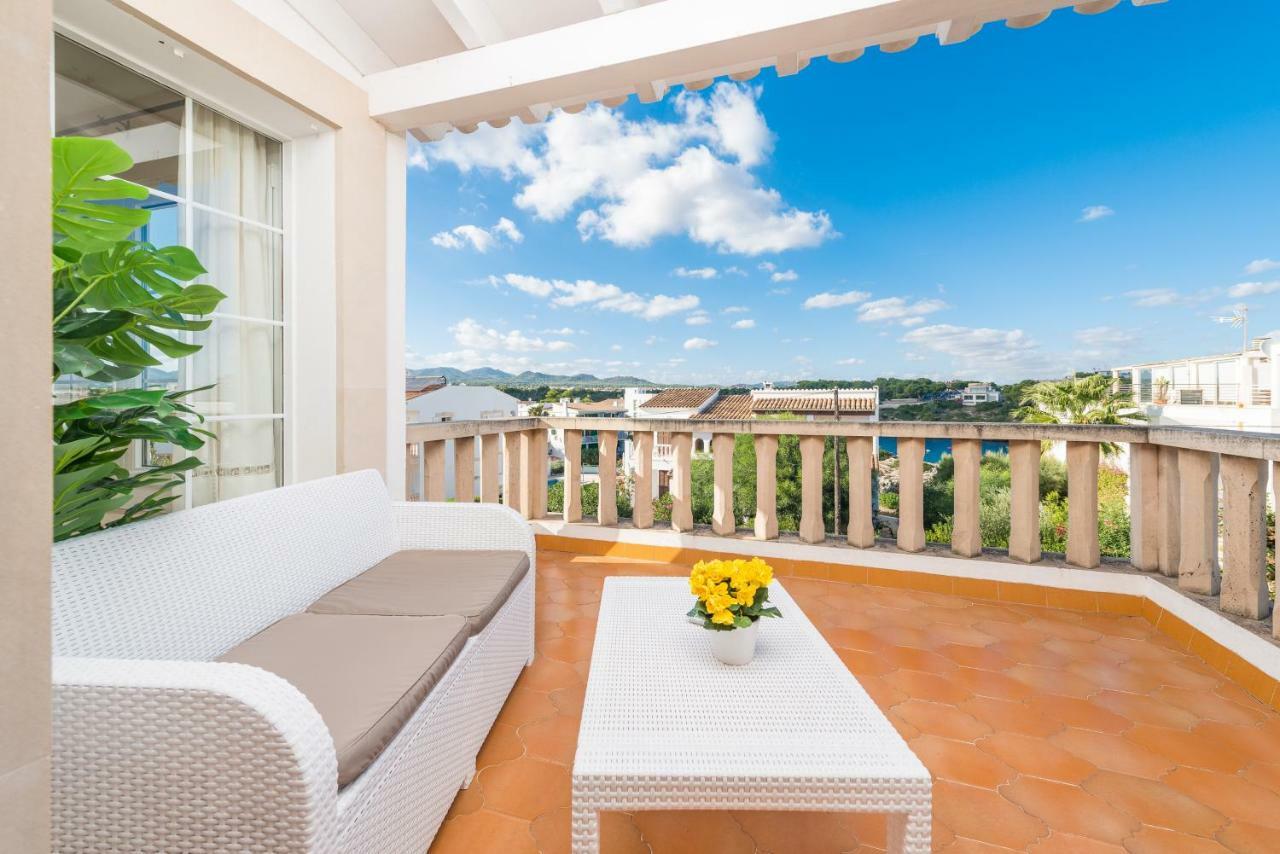 Casa Mari Y Pili Villa Portocolom  Buitenkant foto