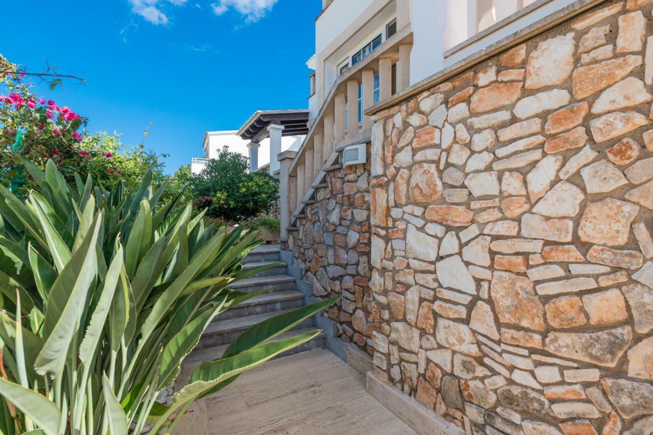Casa Mari Y Pili Villa Portocolom  Buitenkant foto
