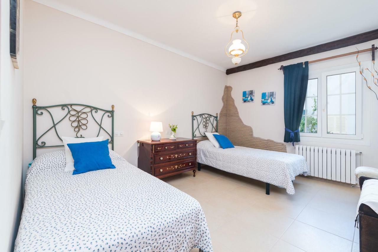 Casa Mari Y Pili Villa Portocolom  Buitenkant foto